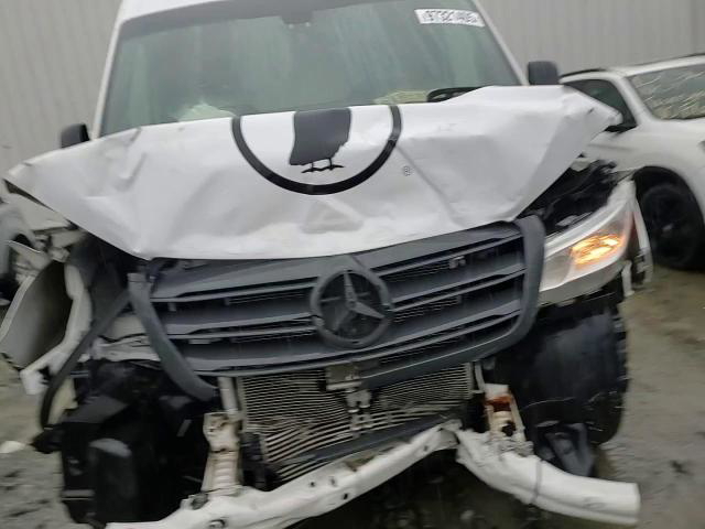 Mercedes-Benz Sprinter 2019