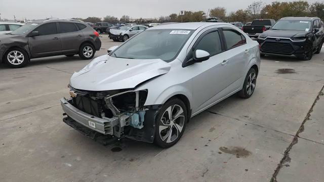 Chevrolet Sonic 2017
