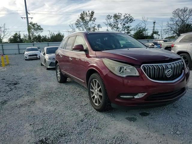 Buick Enclave 2016