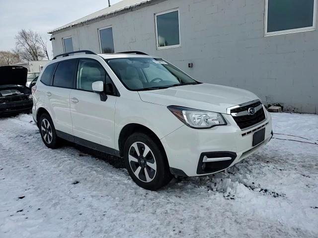 Subaru Forester 2018