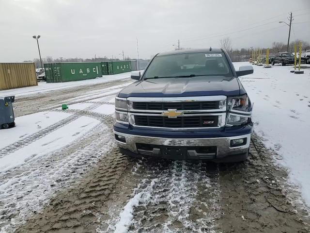 Chevrolet Silverado 2014