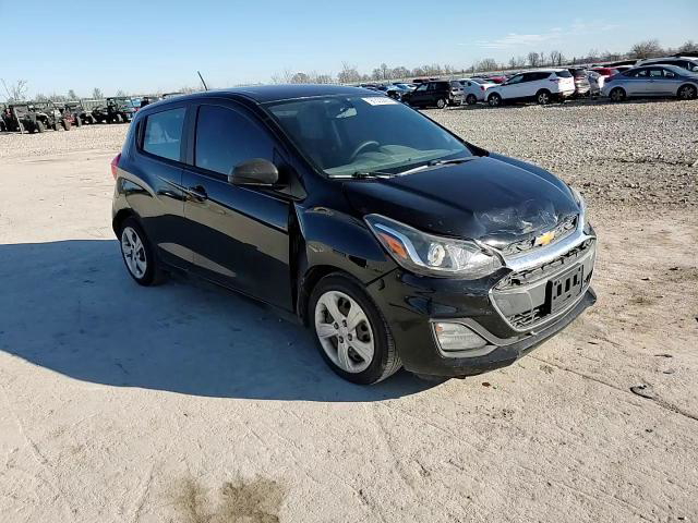 Chevrolet Spark 2019