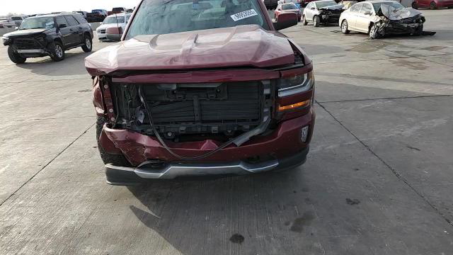 Chevrolet Silverado 2017