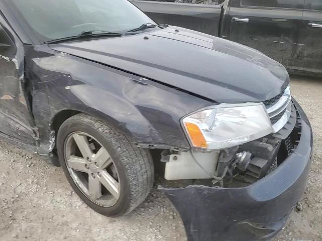 Dodge Avenger 2013