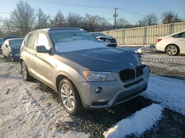 BMW X3 2013