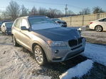BMW X3 2013
