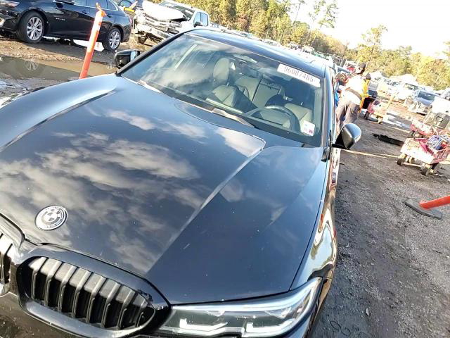 BMW Series 3 2020