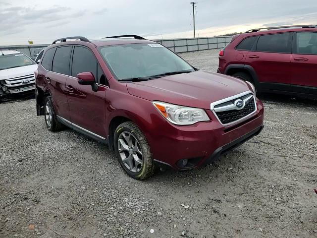 Subaru Forester 2016