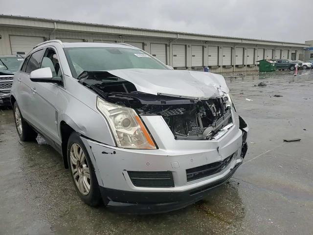 Cadillac SRX 2011