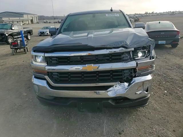 Chevrolet Silverado 2016