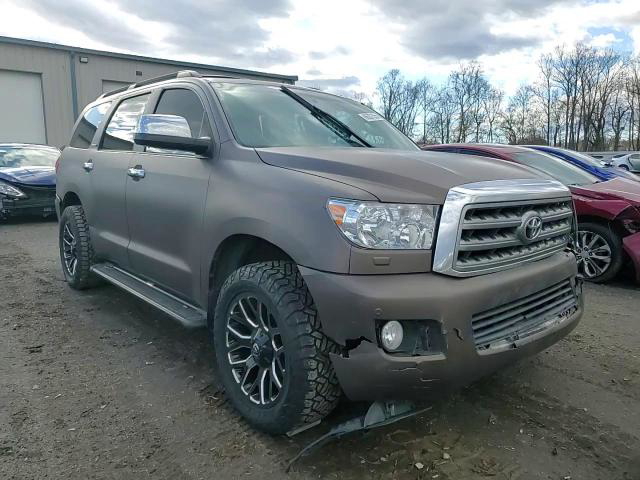 Toyota Sequoia 2008