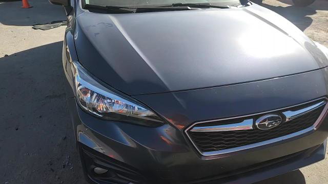 Subaru Impreza 2017