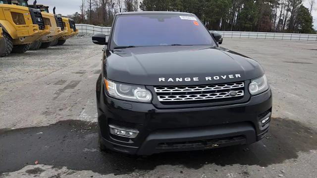 Land Rover Range Rover Sport 2016
