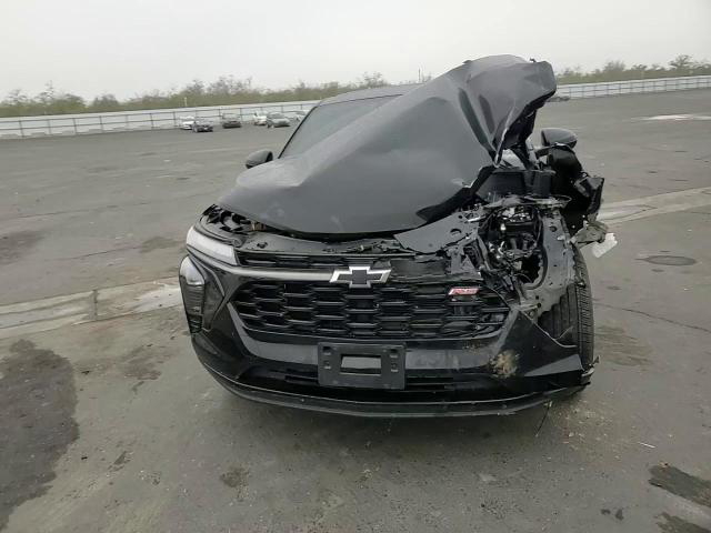 Chevrolet Trax 2025