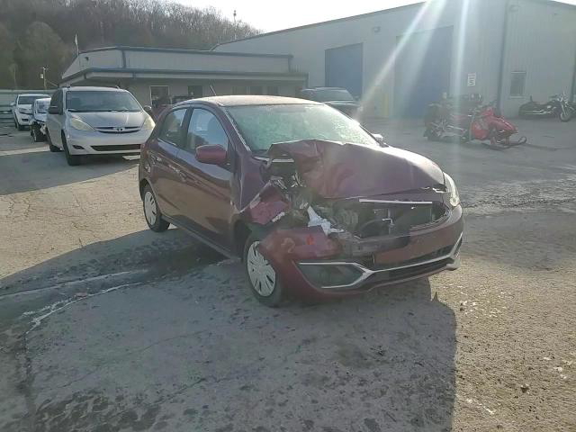Mitsubishi Mirage 2018