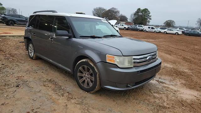 Ford Flex 2010
