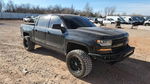 Chevrolet Silverado 2018