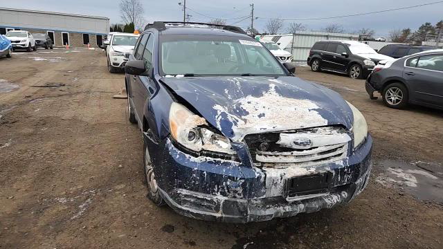 Subaru Outback 2011