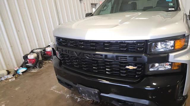 Chevrolet Silverado 2019