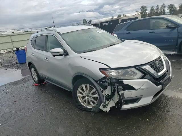 Nissan Rogue 2018