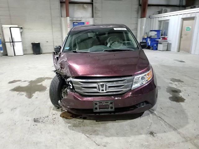 Honda Odyssey 2012