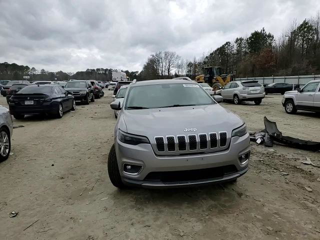 Jeep Cherokee 2019