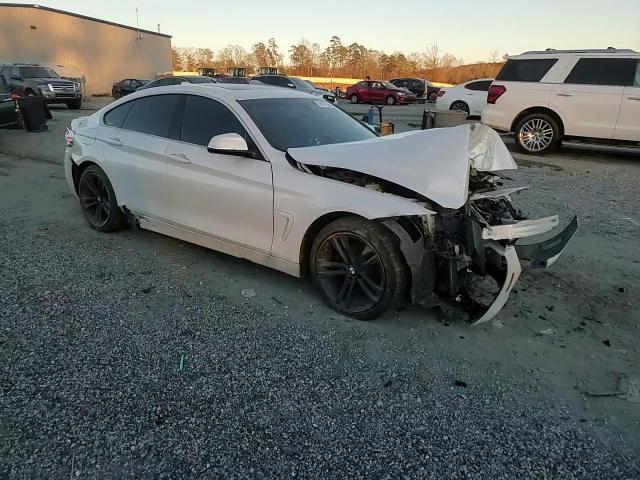 BMW Series 4 2016
