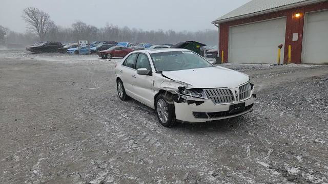 Lincoln MKZ 2012