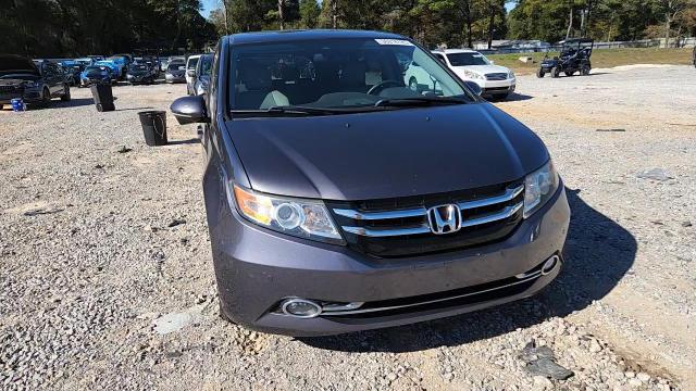 Honda Odyssey 2015