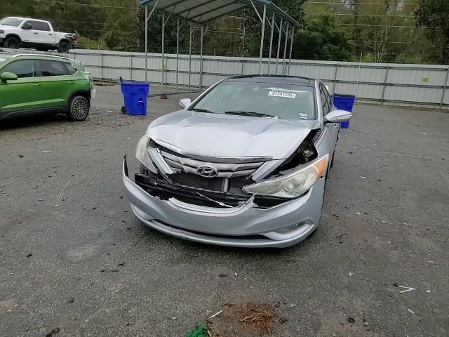 Hyundai Sonata 2013