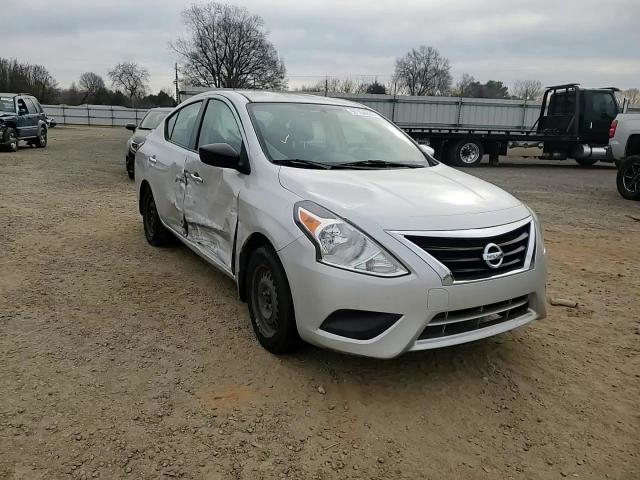 Nissan Versa 2017