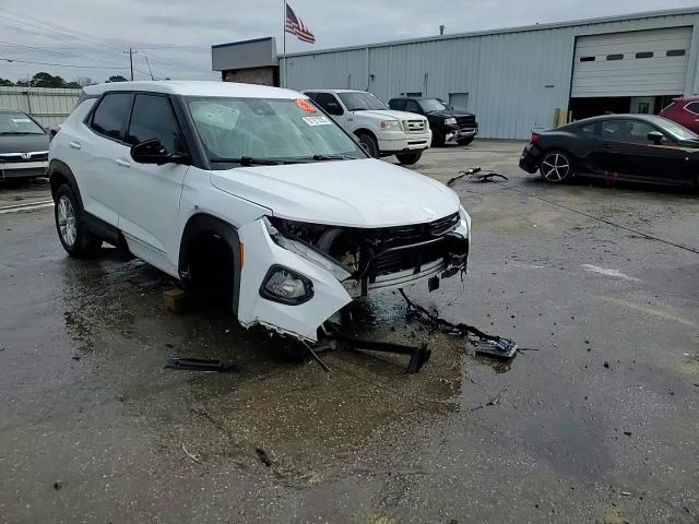 Chevrolet TrailBlazer 2021