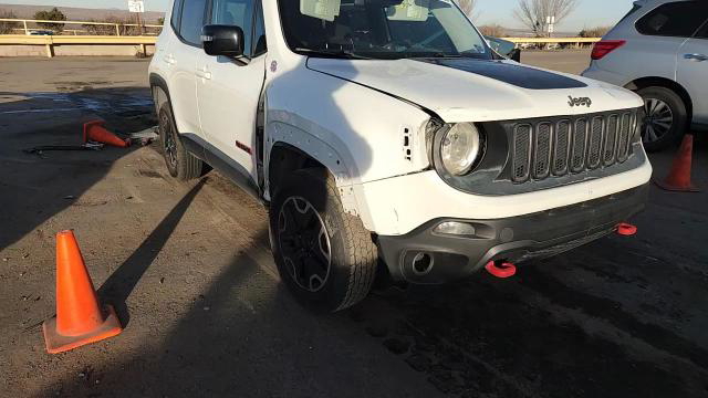 Jeep Renegade 2017