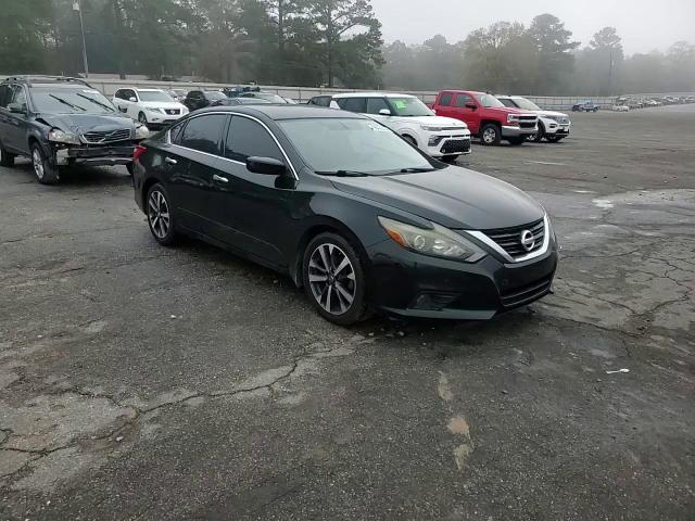 Nissan Altima 2016