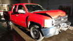 Chevrolet Silverado 2012