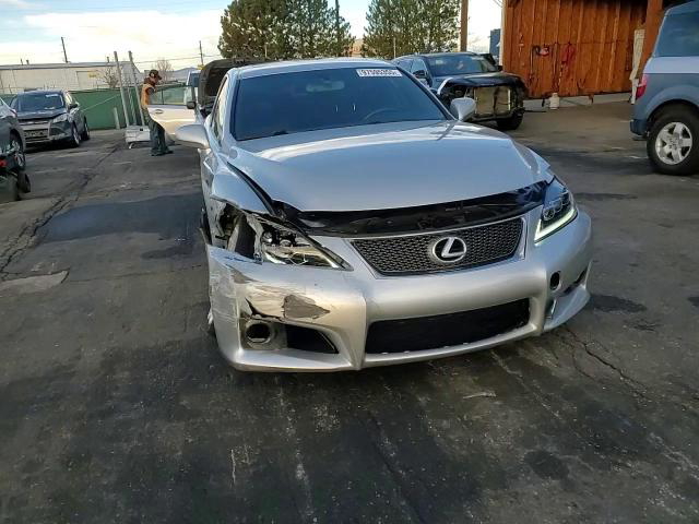 Lexus IS F 2008