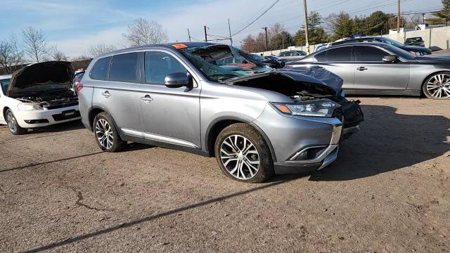 Mitsubishi Outlander 2017