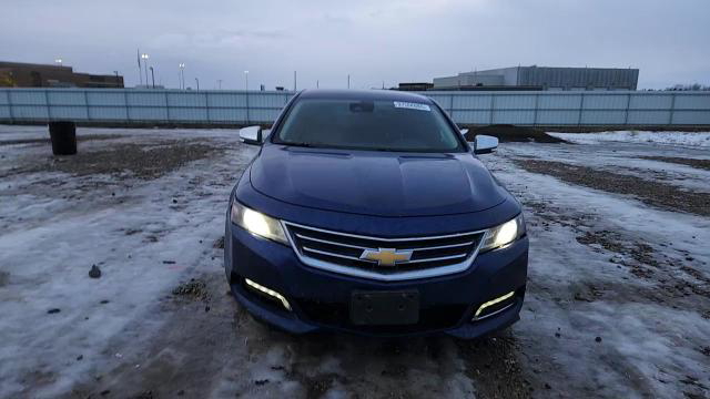 Chevrolet Impala 2014