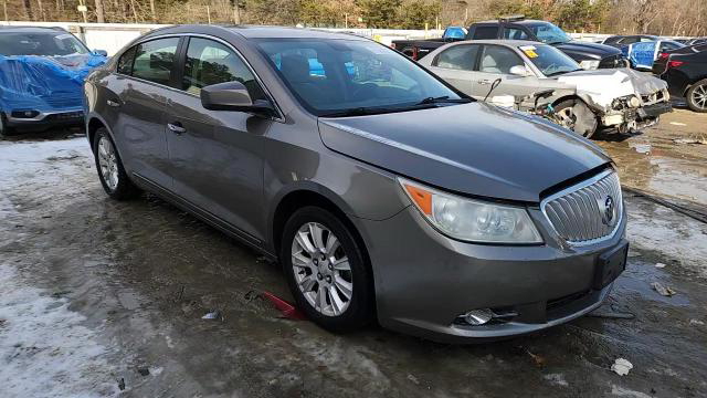 Buick LaCrosse 2012