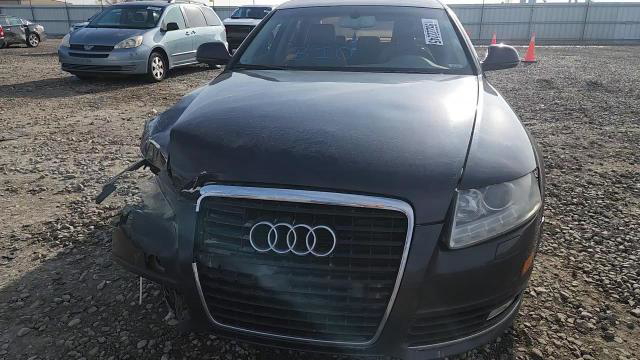 Audi A6 2010