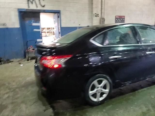 Nissan Sentra 2013