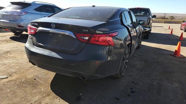 Nissan Maxima 2016