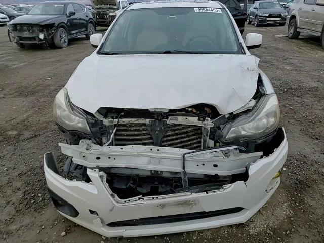 Subaru Impreza 2012