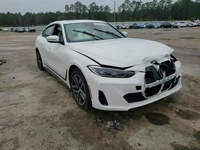 BMW Series 4 2022