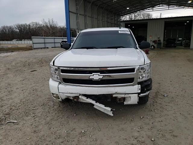 Chevrolet Silverado 2009