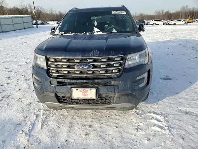 Ford Explorer 2017