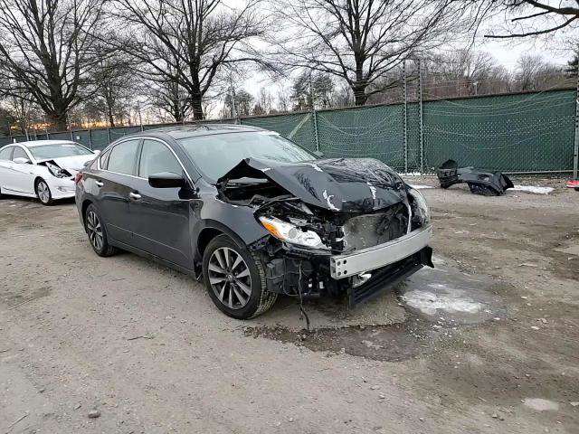 Nissan Altima 2016