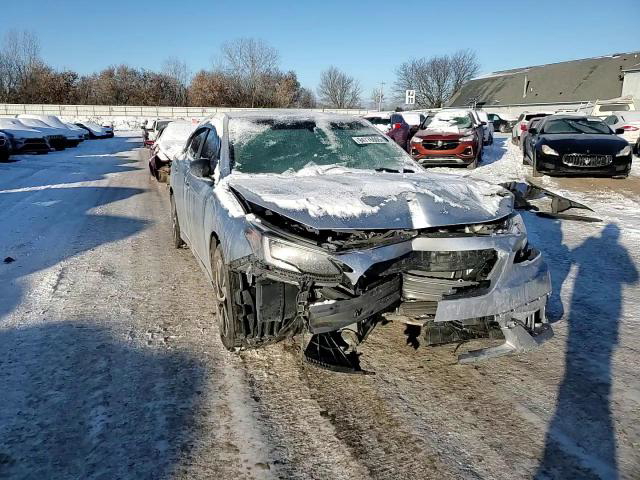 Subaru Legacy 2021
