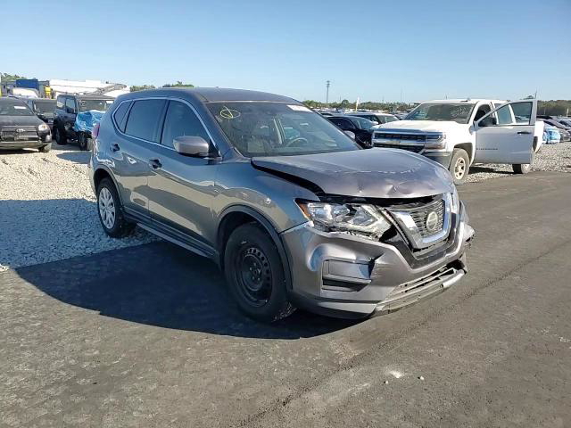 Nissan Rogue 2019