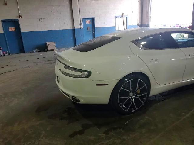 Aston Martin Rapide 2016